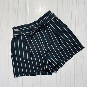High waist shorts